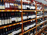 Large Wine Selection